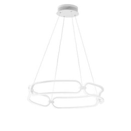 Luce Ambiente Design INFINITY-S80 LED függőcsillár INFINITY | 61,50W integrált LED forrás