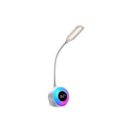 Immax 08979L LED asztali lámpa FALCON | 7W integrált LED forrás | 350lm | RGBK