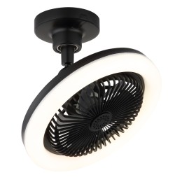 Globo 03680S LED ventilátor világítással LIDEA | 20W integrált LED forrás | 1030lm | 3000-6500K