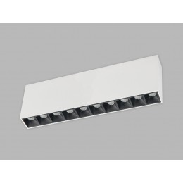 led2 1251331 LED mennyezetre szerelhető lámpa Linear | 20W integrált LED forrás | 3000K