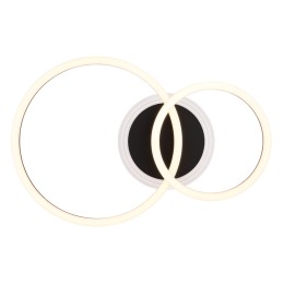 Globo LORETTA 48039-30 LED mennyezeti csillár | 30W LED | 2000lm