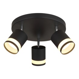 Globo LUCERO 57852-3 LED mennyezeti spotlámpa GX53 | 364lm | 3000K