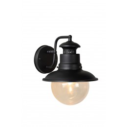 Lucide 11811/01/30 kültéri fali lámpa Figo 1x60W|E27|IP44