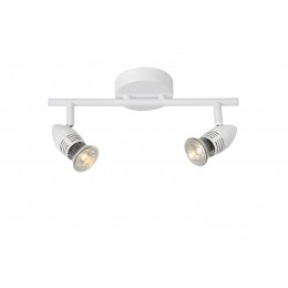 Lucide 13955/10/31 LED mennyezeti lámpa Caro 2x5W|GU10|2700K