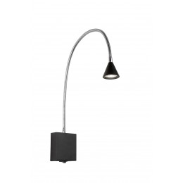 Lucide 18293/03/30 LED fali lámpa Buddy 1x3W|4000K