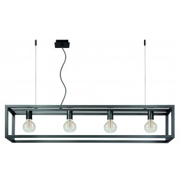 Lucide 31472/04/15 csillár Oris 4x60W|E27