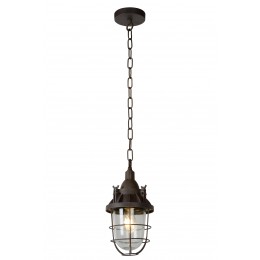 Lucide 45354/01/97 csillár Honore 1x40W|E27