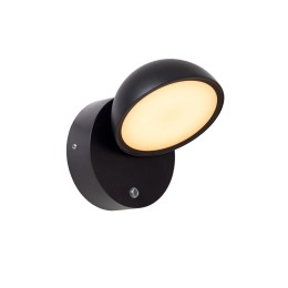 Lucide L228651230 LED kültéri fali lámpa FINN | 12W integrált LED forrás | 1200lm | 3000K