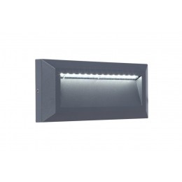Lutec 5191602118 LED kültéri fali lámpa 1x10W Helena | 4000K | IP54
