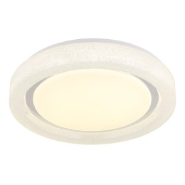 Globo MARCIA 48293-24R LED mennyezeti csillár | 24W LED | 1636lm | 4000K