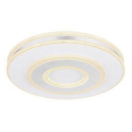 Globo 48276-48R LED mennyezetre szerelhető lámpa MARU | 48W integrált LED forrás | 3800lm | 2700-60