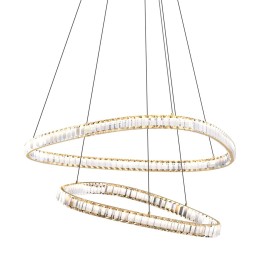 Zuma Line 003064-028412 LED függőcsillár ATHESA integrált LED forrás