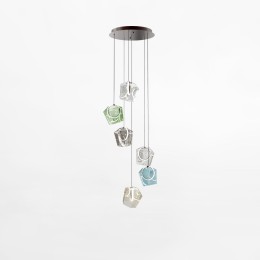 Zuma Line 003064-030954 LED függőcsillár MIX integrált LED forrás