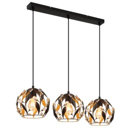 Globo MIKA 15759-3H függőcsillár E27