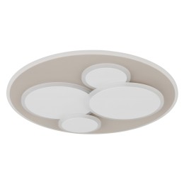 Globo 48475S LED mennyezetre szerelhető lámpa MONTY | 40W integrált LED forrás | 2200lm | 3000K