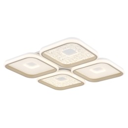 Globo 48097-60 LED mennyezetre szerelhető lámpa MOSAIKO | 55W integrált LED forrás | 2855lm | 2700-6