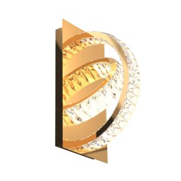 Zuma Line 003064-028400 LED fali lámpa TULA integrált LED forrás