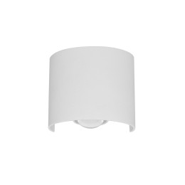 Italux OWL-6650-1-WH-3K LED kültéri fali lámpa Ortelo | 2W integrált LED forrás | 162lm | 3000K