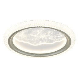Globo 48494-28 LED mennyezetre szerelhető lámpa ODESSA | 28W integrált LED forrás | 2200lm | 3000/4