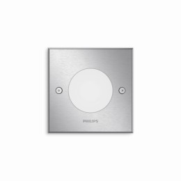 Philips 17356/47/P0 LED kültéri spotlámpa Crust 1x3W|2700K|IP67