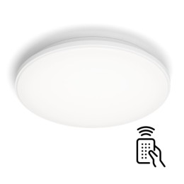 Philips 8720169196131 LED mennyezeti lámpák Wincel | 40W integrált LED forrás | 4300 lm | 2700-6500K