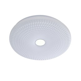 Italux PLF-37482-M-CL LED mennyezeti lámpák Gemi | 48W LED | 3360lm | 4000K