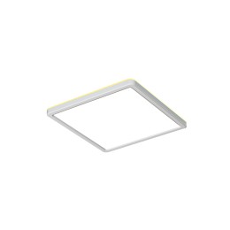 Italux PLF-39573-230S-22W-WH LED mennyezeti lámpák Aleria | 22W integrált LED forrás | 2200lm | 2800