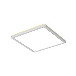 Italux PLF-39573-300S-28W-WH LED mennyezeti lámpák Aleria | 28W integrált LED forrás | 3000lm | 2800