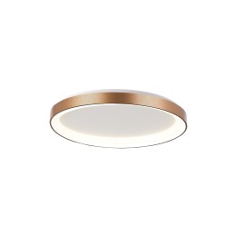 Italux PLF-53675-058RC-GD-3K LED mennyezeti lámpák Vico | 48W integrált LED forrás | 5300lm | 3000+4