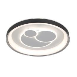 Italux 5906630854820 LED mennyezeti csillár Florina | 46W integrált LED forrás | 5750lm | 3000+4000+