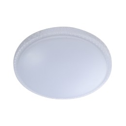 Italux PLF-63748-L-CL LED mennyezeti lámpák Borla | 24W LED | 1680lm | 4000K