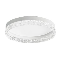 Italux PLF-68590-WH LED mennyezeti lámpák Rante | 58W LED | 3190lm | 3000-6000K