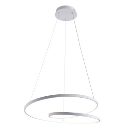 Italux PND-21692-M-WH LED függőcsillár Reina | 40W LED | 2600lm | 3000-6000K