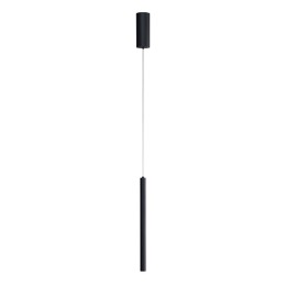 Italux PND-22302-1-BK LED függőcsillár Valdes | 5W LED | 180lm | 3000-6000K