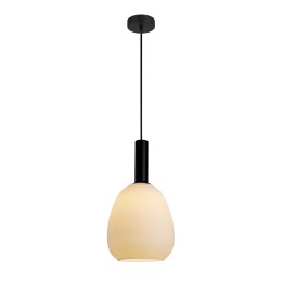 Italux PND-23541-1-BK-OP függőcsillár Gater E27