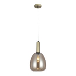 Italux PND-23541-1-GD-CH függőcsillár Gater E27