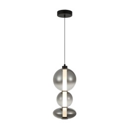 Italux PND-24352V-24W-BK-SG LED függőcsillár Sonte | 24W LED | 2686lm | 3000K