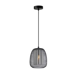 Italux PND-28612-BK-SG függőcsillár Amiria E27