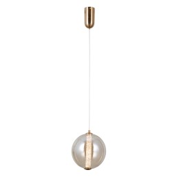 Italux PND-34359-M-HBR-AMB LED függőcsillár Butero | 9W LED | 825lm | 3000K