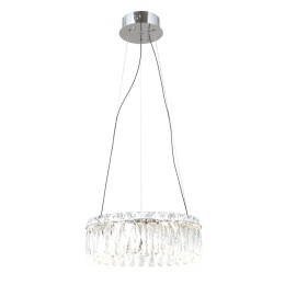 Italux PND-34364-2-CH-CL LED függőcsillár Nosta | 24W LED | 1973lm | 3000K