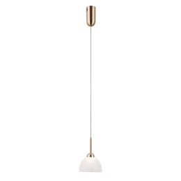 Italux PND-34374-1-HBR LED függőcsillár Montiela | 5W LED | 411lm | 3000K