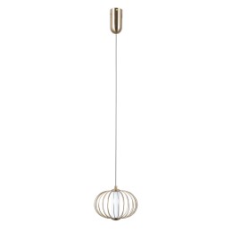 Italux PND-344221-1-HBR LED függőcsillár Rabel | 5W LED | 432lm | 3000K