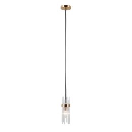 Italux PND-40760-1-HBR függőcsillár Taraso E14