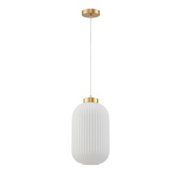 Italux PND-52636-1-GD függőcsillár Lindo | 1x40W E27