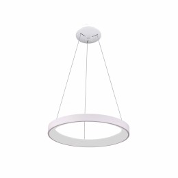 Italux PND-53675-048RPC-WH LED függőcsillár Vico | 38W integrált LED forrás | 4000lm | 3000+4000K