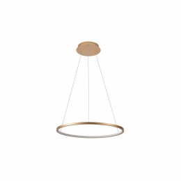 Italux PND-56135B-040RPC-GD LED függőcsillár Vinola | 24W integrált LED forrás | 1920lm | 3000+4000K