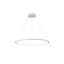 Italux PND-56135B-060RPC-WH LED függőcsillár Vinola | 38W integrált LED forrás | 1300lm | 3000+4000K