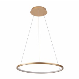 Italux PND-56135B-080RPC-GD LED függőcsillár Vinola | 48W integrált LED forrás | 1600lm | 3000+4000K