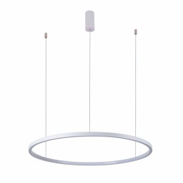 Italux PND-56135B-080RPP-WH LED függőcsillár Vinola | 48W integrált LED forrás | 2100lm | 3000+4000K