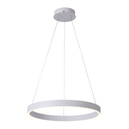 Italux PND-56215-080RPC-WH LED függőcsillár Brasco Down | 60W integrált LED forrás | 3000lm | 3000+4